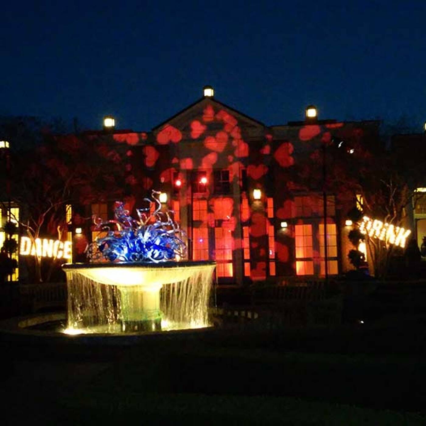 Valentine's Day Party (2016) at Atlanta Botanical Gardens--mixed by DJ Bigg H episode artwork
