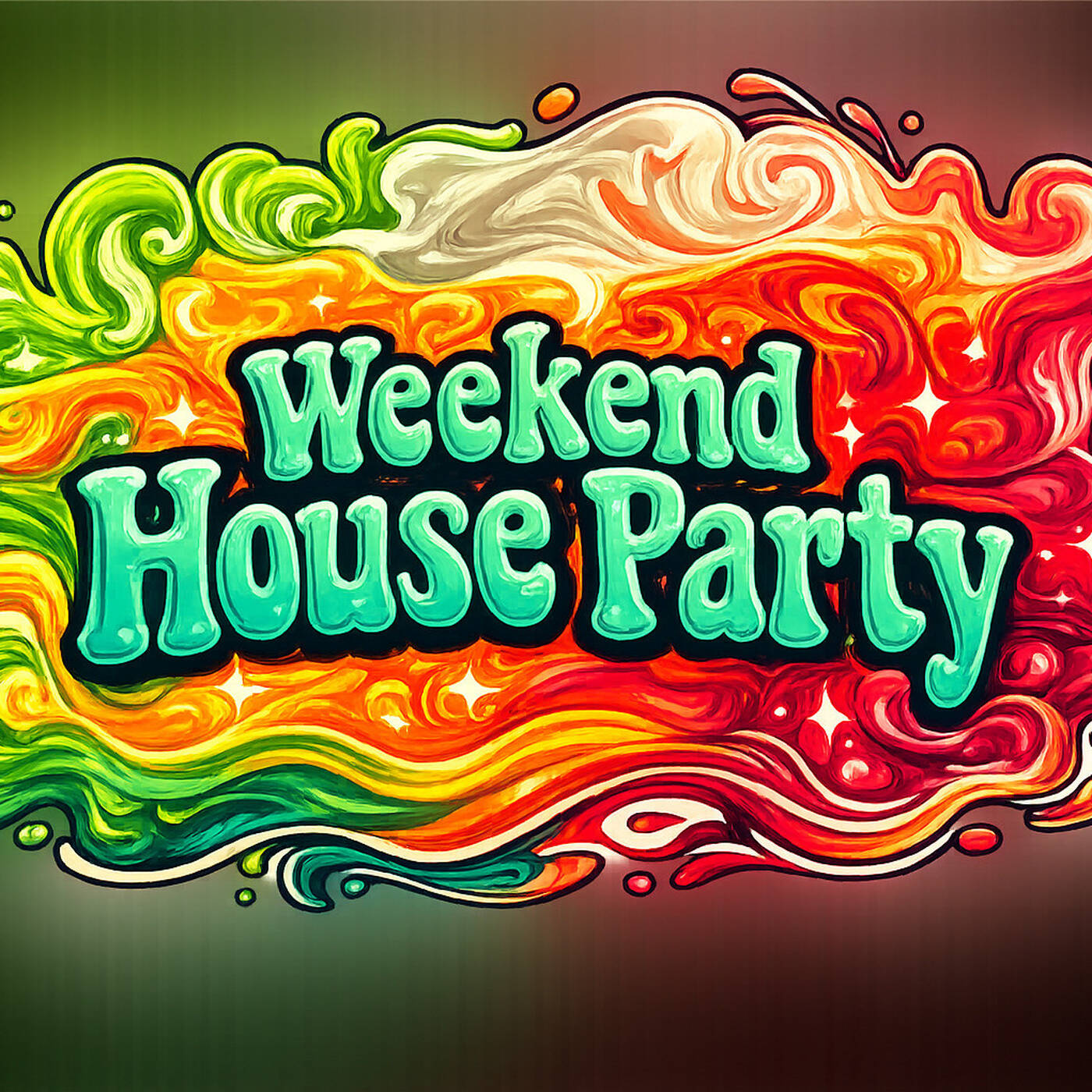 Weekend House Partry EP 19 episode artwork