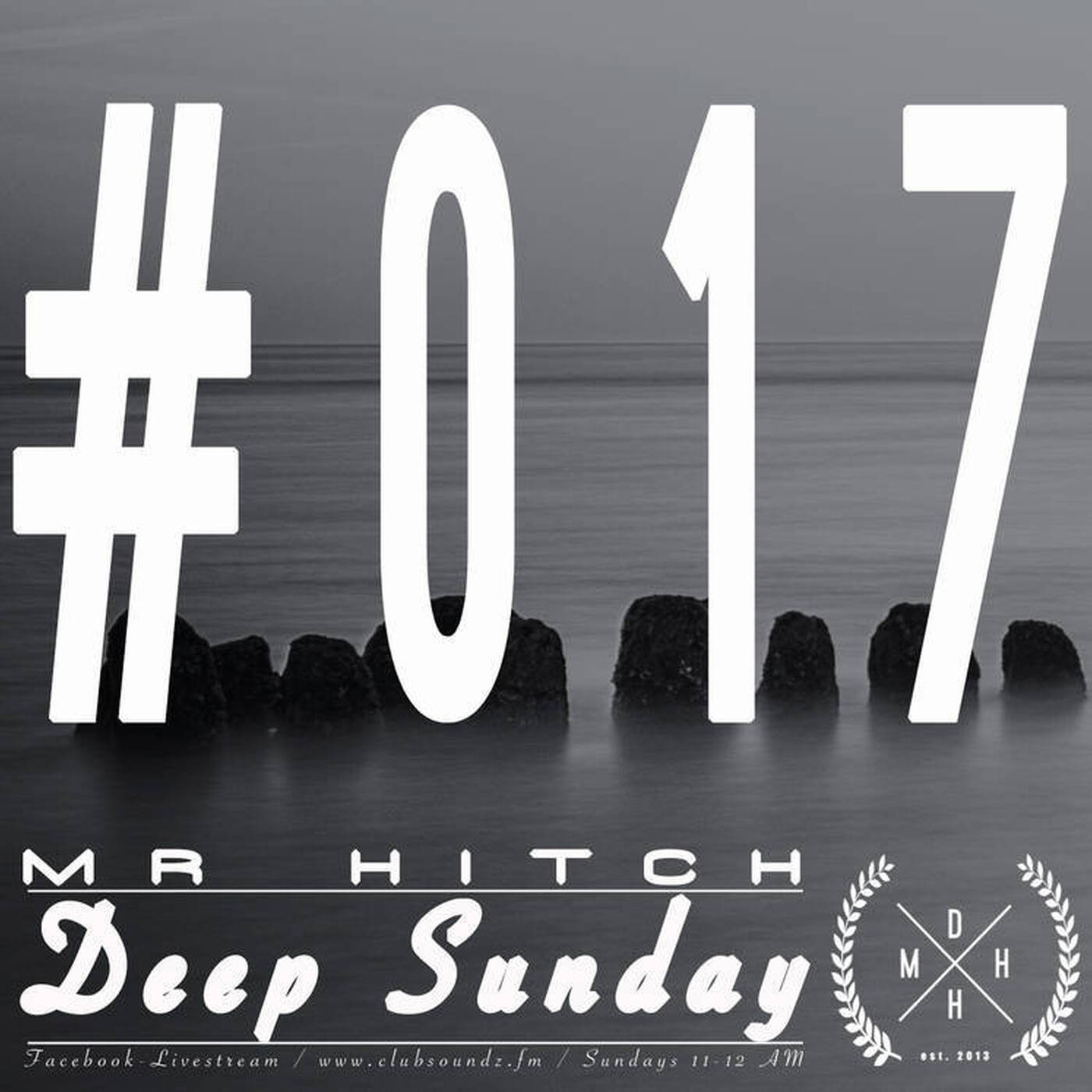 Deep Sunday #017 episode artwork
