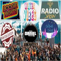 BOOGIE NIGHTS RADIO MIX SHOW 50 MIXED BY DJ DANIEL ARIAS DAZA EDICION INVIERNO by DJ Daniel Arias Daza