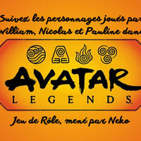 Emission JDR - Avatar Legends - Partie 5 by Frequence Sillé