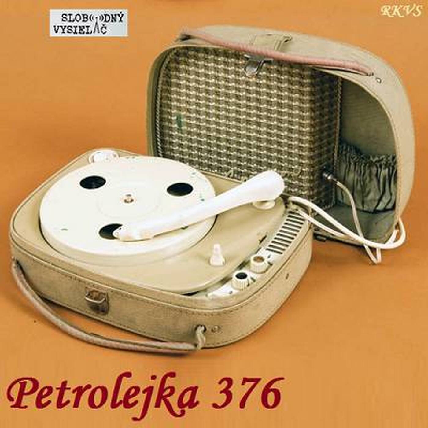 Petrolejka 376 - 2018-01-23 nezáväzné stretnutie nie len so staršou domácou hudobnou produkciou… episode artwork