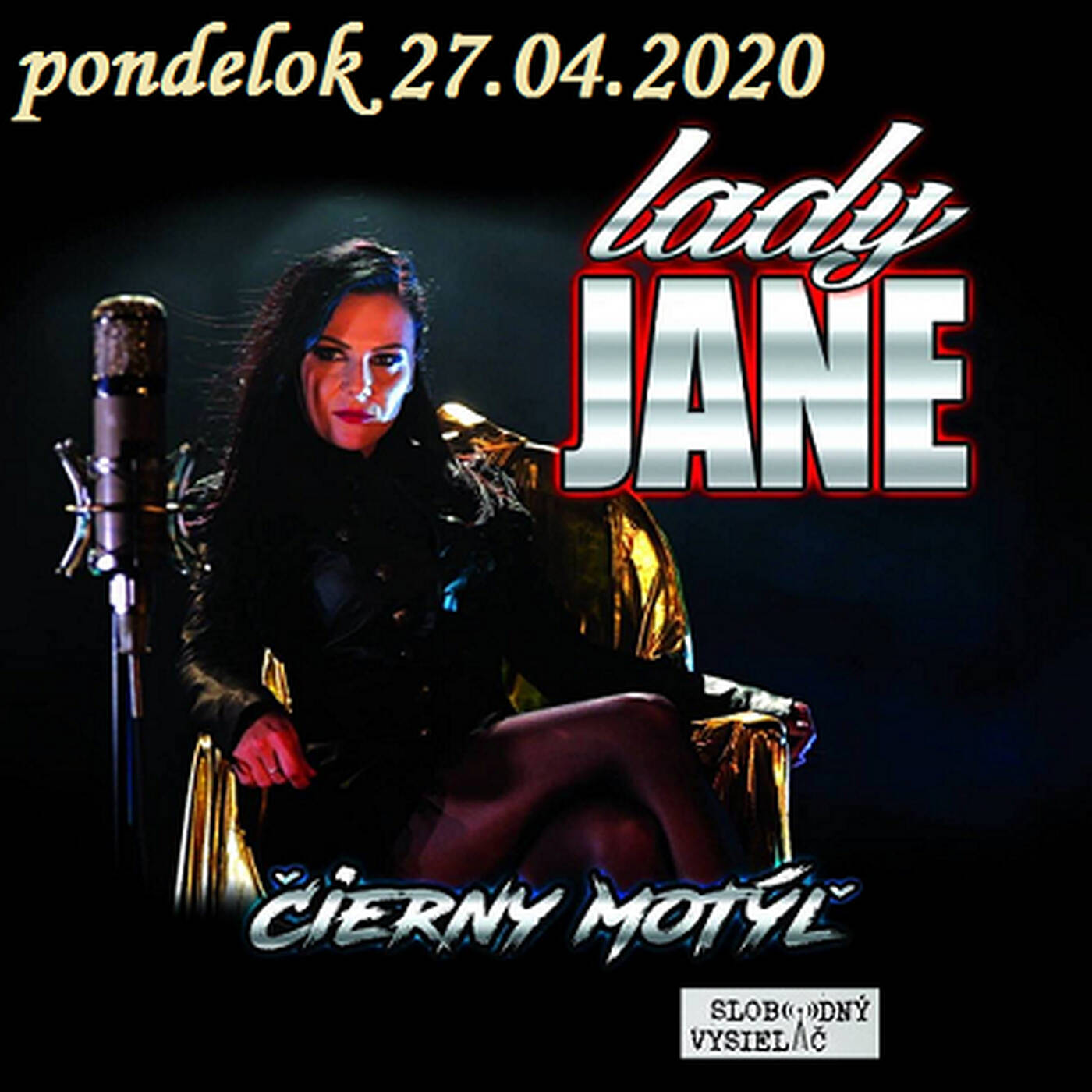 Hudobný hosť - 2020-04-27 Lady Jane episode artwork
