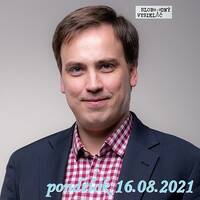 Na prahu zmien 139 - 2021-08-16 Josef Nerušil by Slobodný Vysielač