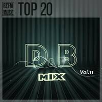 Drum &amp; Bass Mix Vol.11 by RS'FM Music