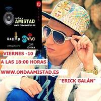 ENTREVISTA A :"ERICK GALAN" (FEBRERO 2017) by ONDAAMISTAD