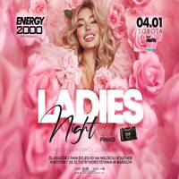 Energy 2000 (Przytkowice) - LADIES NIGHT ☆ MARKOWE PREZENTY (04.01.2025) up by PRAWY by Mr Right