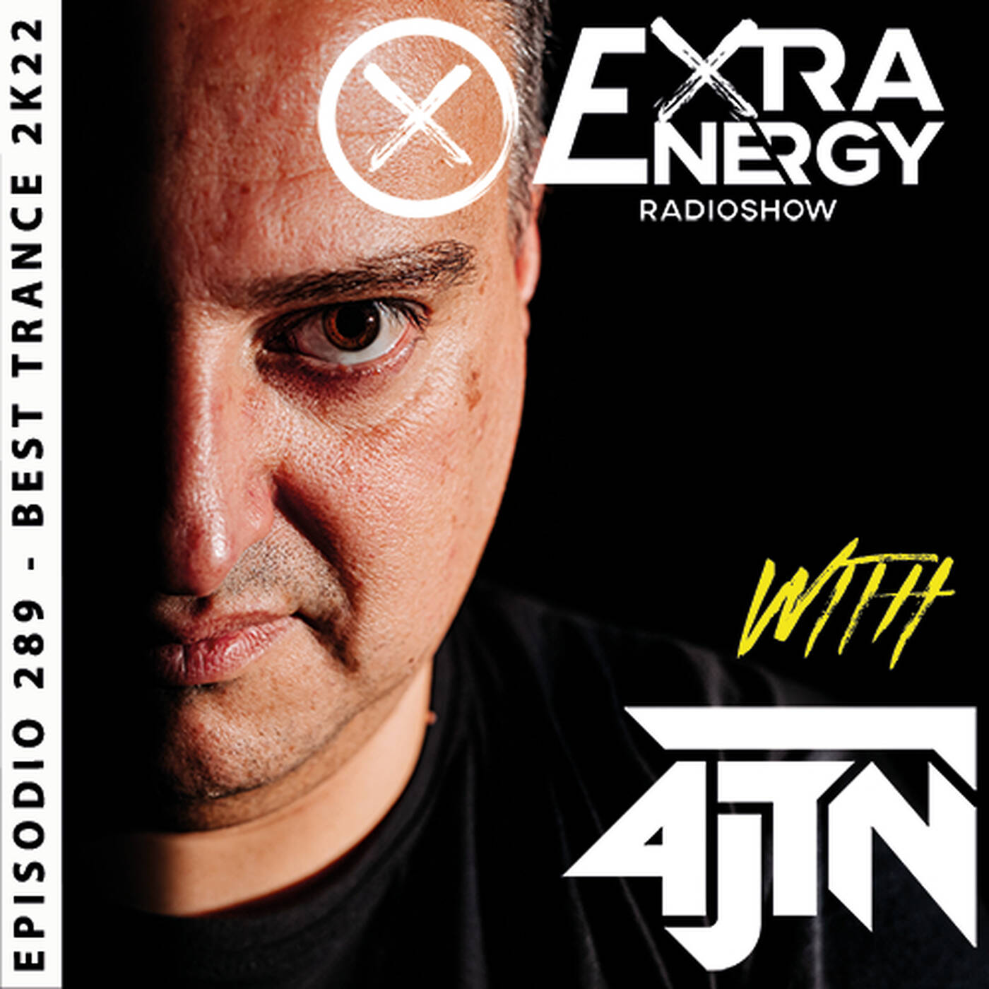 EPISODE 289 EXTRA ENERGY RADIOSHOW - THE BEST SPANISH TRANCE PRODUCERS episode artwork