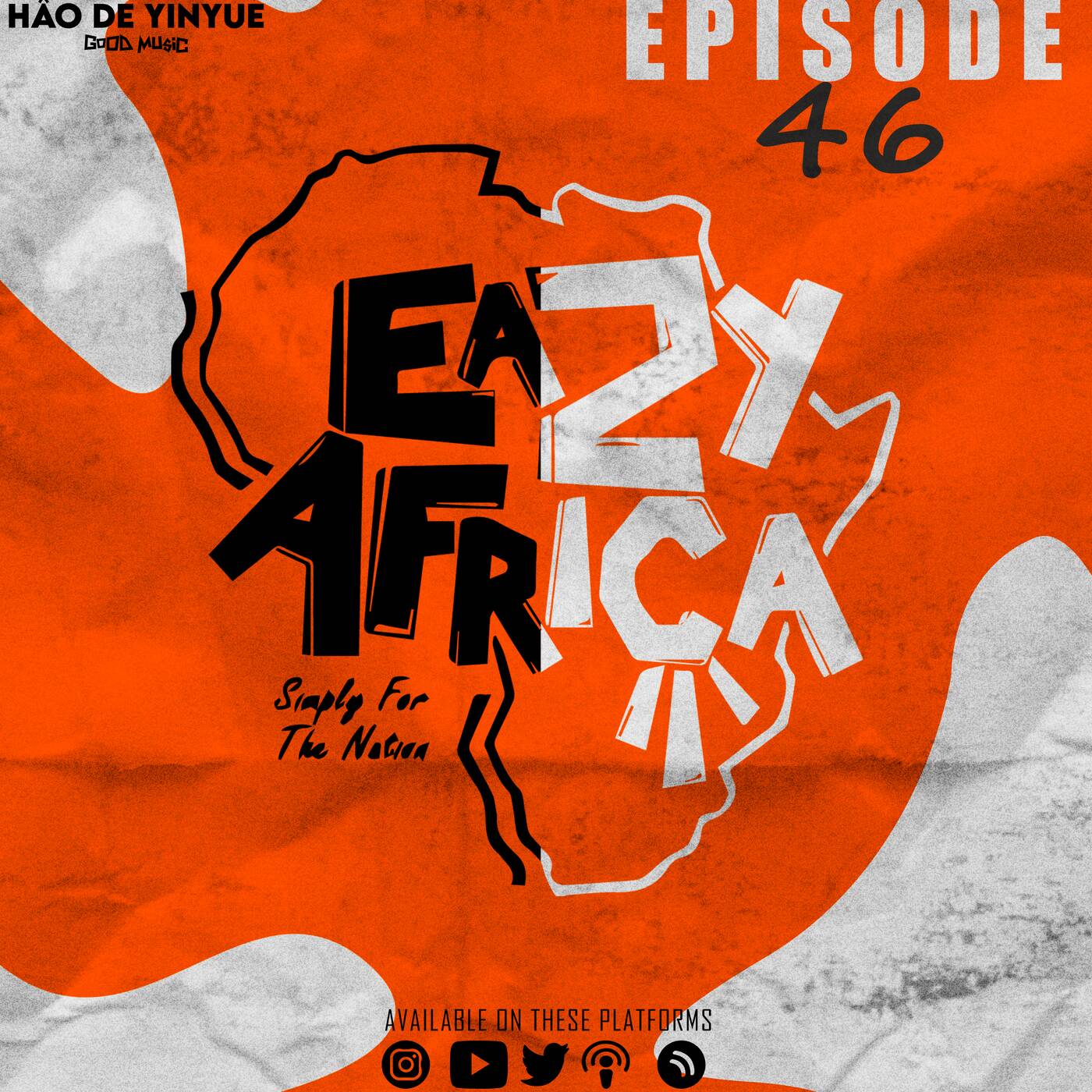 Easy Africa || Episode 46 episode artwork