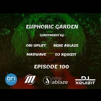 Euphoric Garden 100 Part 1 (DJ XQUIZIT Guestmix) by W!SS
