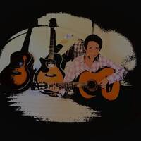 TU NES PLUS LA CET AUTOMNE (G. ALLWRIGHT) - arrangement et interprétation : Roland FOLIO by ROLAND FOLIO