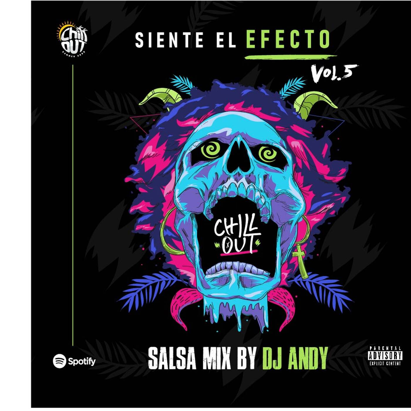 Siente el Efecto Vol 5 by Dj Andy