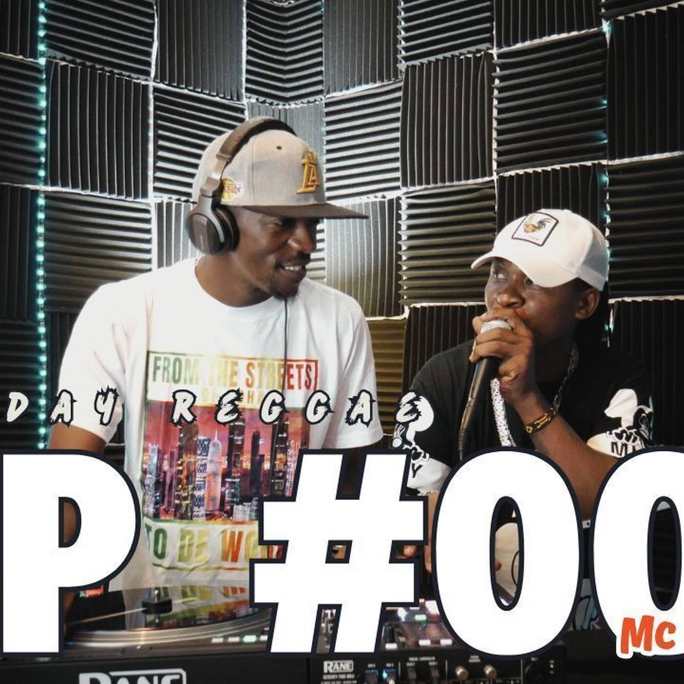 FRIDAY REGGAE #003 [Mc Micky Mouse] Captain C 2025