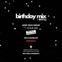 DJ Quicks - Birthday Mix (02 May 2023) by DJ Quicks