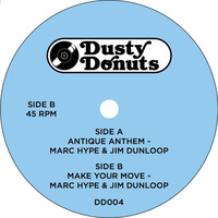 Dusty Donuts 004 ft. Marc Hype & Jim Dunloop