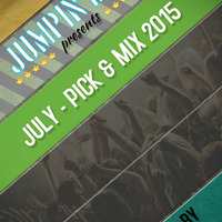 JUMPIN DJ'S - July  Pick &amp; Mix 2015 (Mixed By Shaun S) by SHAUN S (JUMPIN DJS)