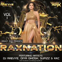 02. Ijazat Female Cover - Diya Ghosh Remix By Deejay Rax ( Raxnation Vol 1 ) by Deejay Rax
