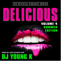 DJ YOUNG K - DELICIOUS VOL 4 by DJ YOUNG K