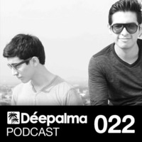 Déepalma Podcast 022 - by JARQUIN & CANO by Déepalma Records