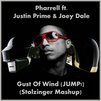 Pharrell ft. Justin Prime & Joey Dale - Gust Of Wind [JUMP!] (Stolzinger Mashup) by Stolzinger