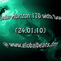 Mission Horizon 170 Part II (24.01.10) @ GlobalBeats FM by Sourci
