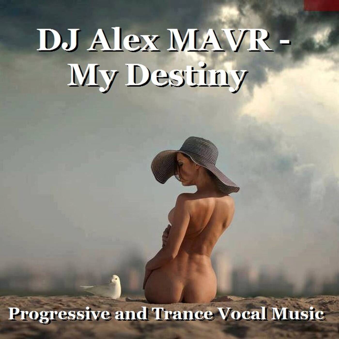 Dj Alex MAVR - My Destiny episode artwork