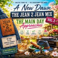 Mastah - Jean 2 Jean VOL 2 (Countdown Continues) by Mastah