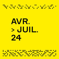 Programme audio de Avril à Juillet 2024 - Espace Django - Strasbourg/Neuhof by Espace Django