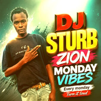 DJ STURB ZION