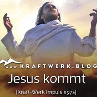 Glaubst du wirklich, Jesus kommt wieder ? [#0904] @Kraftwerk_MaxFichtner by Frank Vornheder
