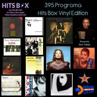 RDF 395 Programa Hits Box Vinyl Edition by Topdisco Radio