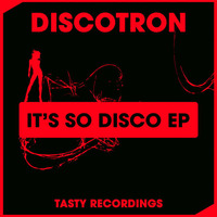 Discotron - Want U 2 Remember (Original Mix) by Discotron