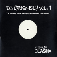 Steve Clash Edits