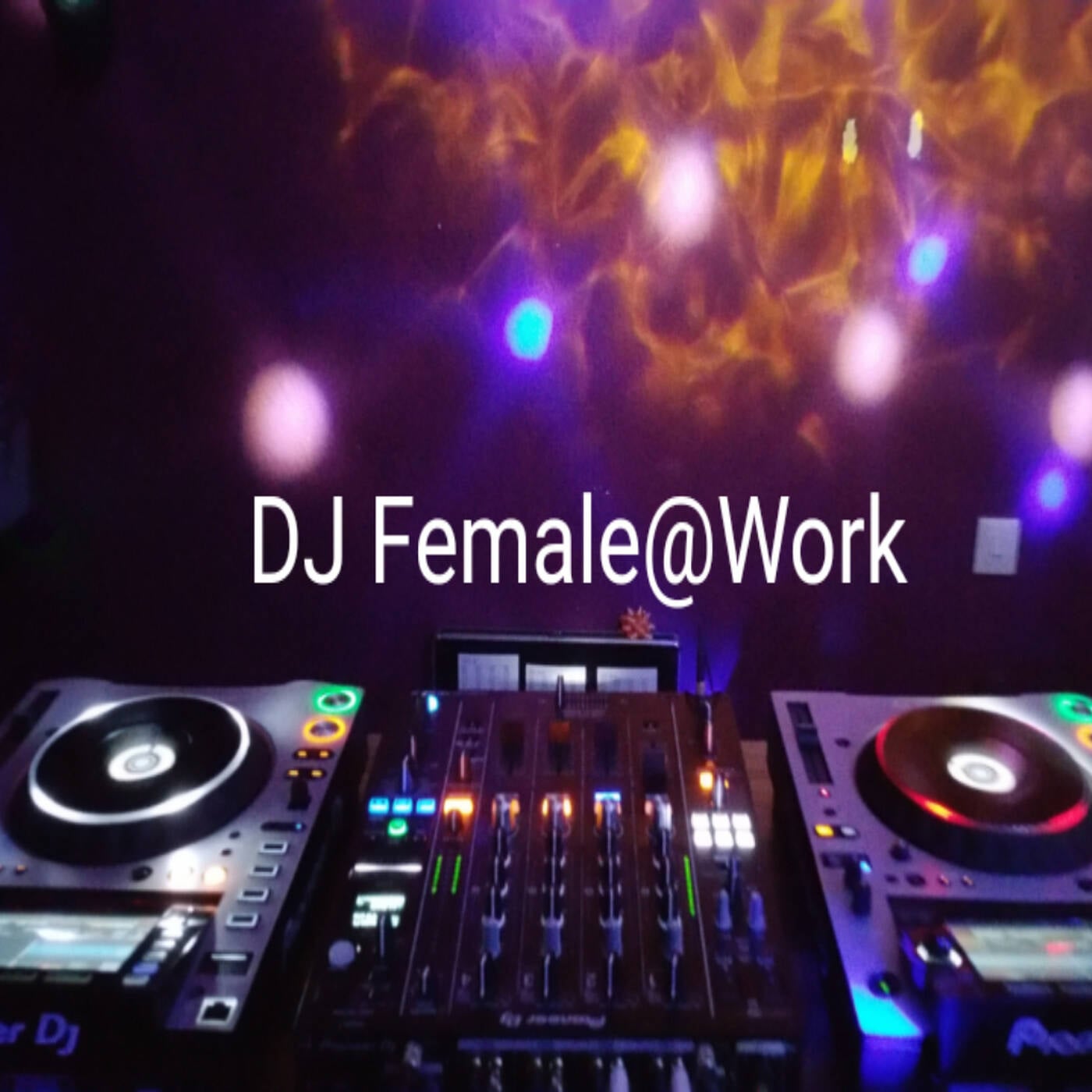 Discover Trance 01.06.2019 - Uplifting and Vocal Trance Promo Mix - DJ Female@Work (FemaleAtWorkTranceDJ) live in the Mix