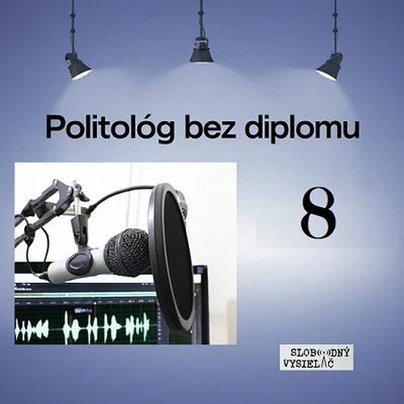 Politológ bez diplomu 08 - 2025-05-27 Mimi Šramová episode artwork