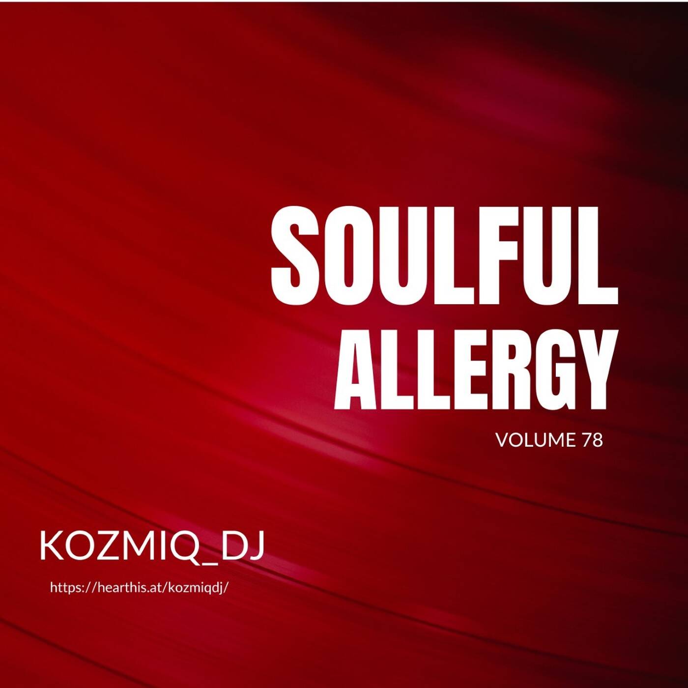 Soulful Allergy Vol.78 (Winter Mix 2)