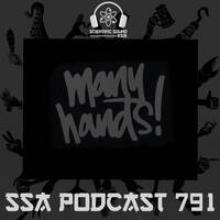 Scientific Sound Podcast 791 Many Hands' Basement Soul 33. by Scientific Sound Asia Radio