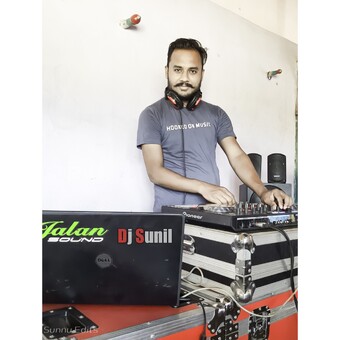 Dj Sunil Baria