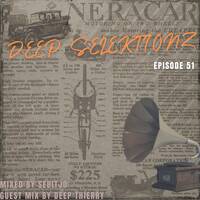 Deep Selektionz episode51 mixed by Sebitjo by Deep Selektionz