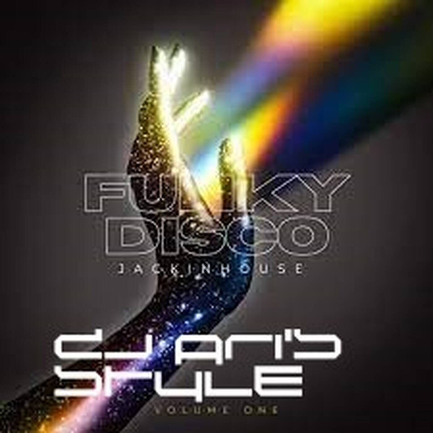 DJ ARI'S STYLE#ONE HOUSE &JACKIN _ DISCO HOUSE# episode artwork