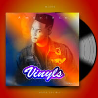AmapianoVinyls.Vol1 by Mjeke JLogic