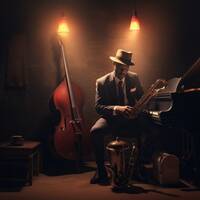 Real Jazzy - Black Classical Music... by DJ Oldleg