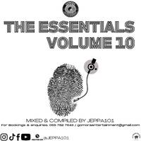 The Essentials Vol. 10 (Easter Edition) Mid-Tempo feel Mixed &amp; Compiled by Jeppa101 by Jeppa101