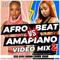Afrobeats vs Amapiano Mix 2 - DJ Shinski [Who's ur guy, Davido, Uncle Waffles, Kizz Daniel] by DJ Shinski