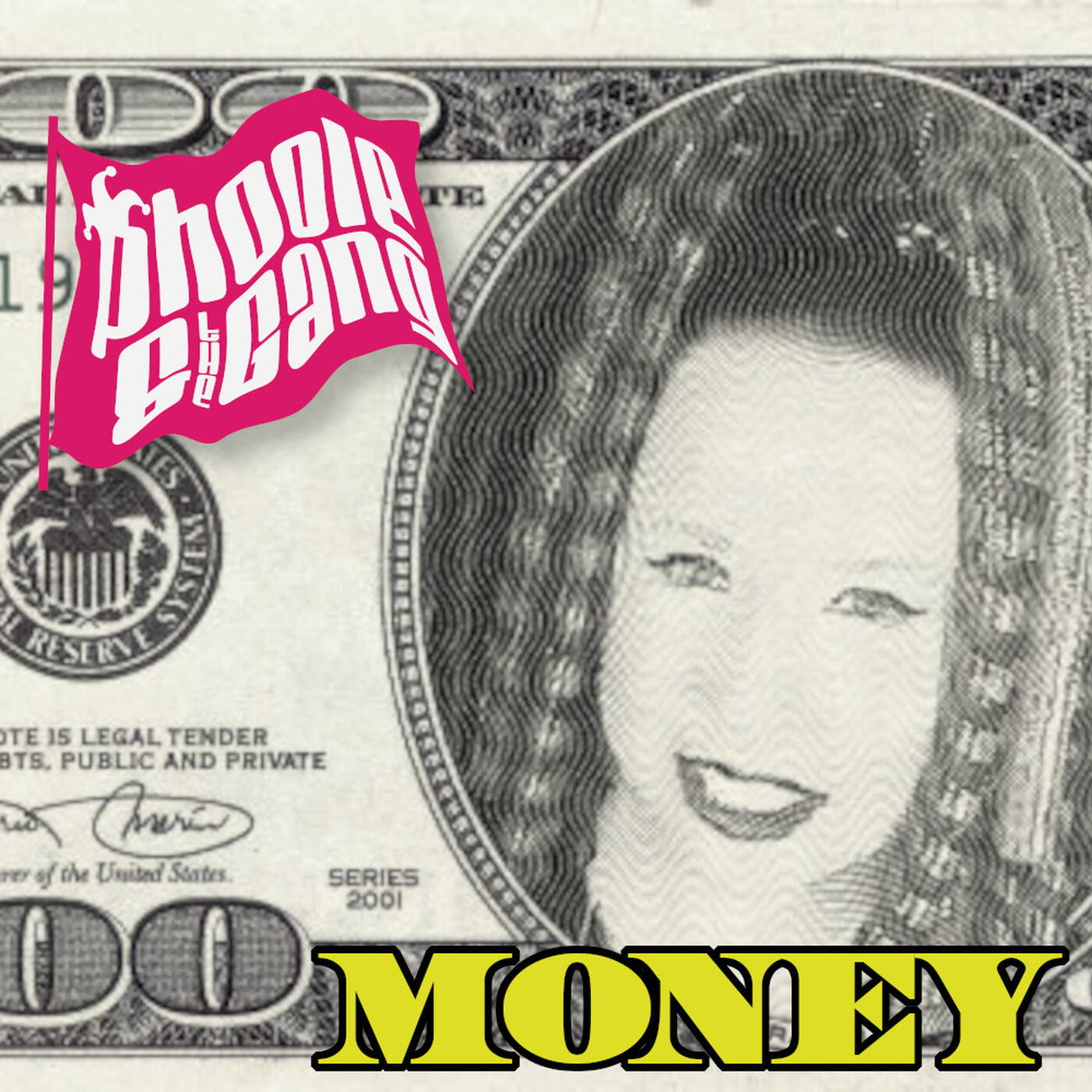 Money! Phoole and the Gang 449 episode artwork