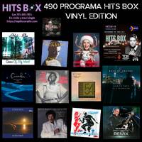 490 Programa Hits Box Vinyl Edition Especial Navidad by Topdisco Radio