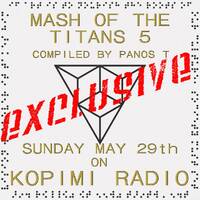 Kopimi Radio @mazanga @DJJoker123 #MOTT5 05 29 16 by Mazanga