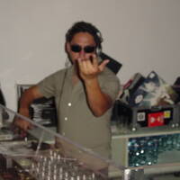 DJ Alejandro Dávila Bar Americas December 2006 by Alejandro Dávila