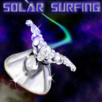 VA - Solar Surfing (2014) by Petr Gruber
