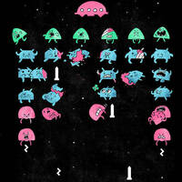 LevelUp (märz'17) by 👾 Psychon 👾